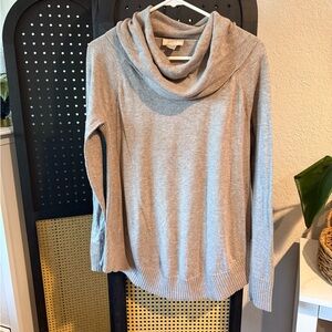 LOFT Lightweight Cowl Neck Sweater